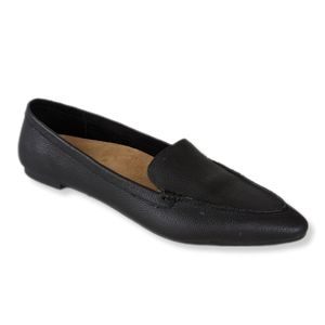 Naturalizer Black Loafers